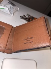Portafoglio uomo Louis Vuitton Monogram wallet Louis Vuitton originale