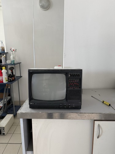 Philips vintage - tv,