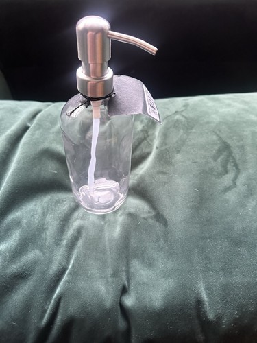 Dispenser flacone sapone