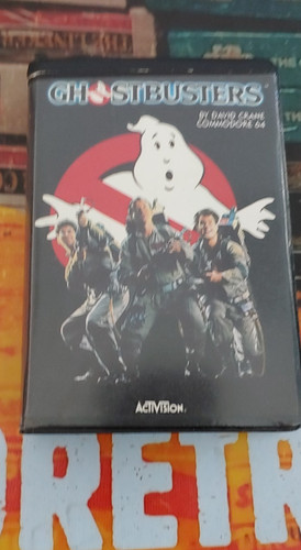 Ghostbusters - , 1984)