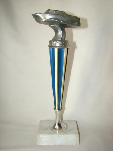 Trofeo barca nautica - barca,