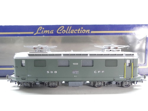 Lima 208448 locomotiva - 208448,