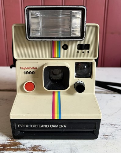 Appareil photo polaroid - appareil,