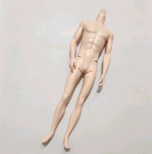 BARBIE CORPO NUDO KEN