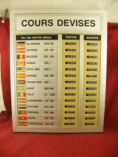 Telaio corsi devises - telaio, typoklett