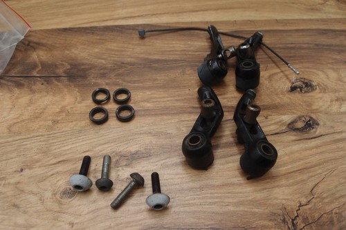 Set freni sbalzo shimano - freni,