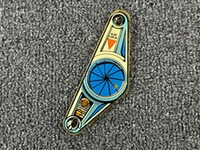 Bally Xenon flipper campo da