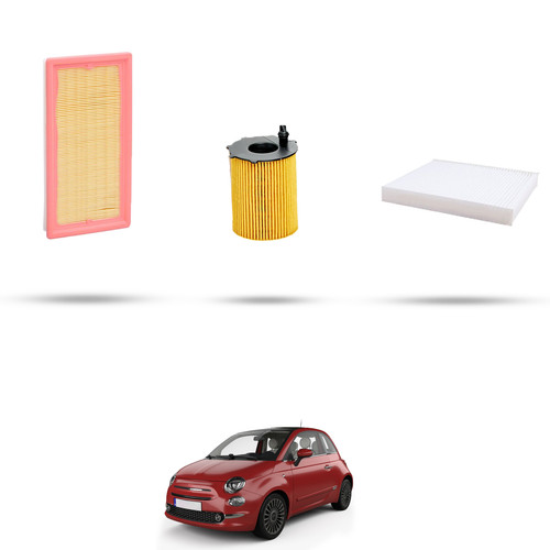 Hoffcar kit tagliando - kit,