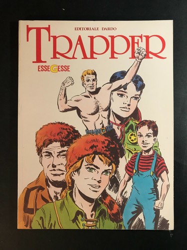 Trapper dardo 1991 - trapper,