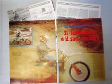 MOTOSPRINT979-PROVA/TEST-1979-TGM 250 CROSS-SPARAPOTENZA-4 FOGLI