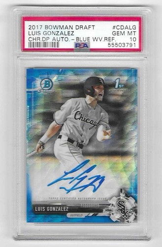 2017 bowman chrome draft - 2017,