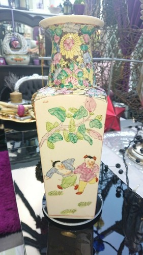 Bellissimo vaso orientale