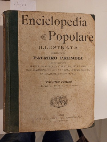 X196 enciclopedia popolare - x196,