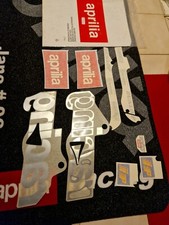 APRILIA RS 250 CARENA ADESIVI