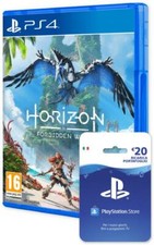 HORIZON FORBIDDEN WEST PS4