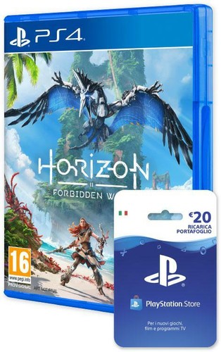 Horizon forbidden west ps4 - horizon,