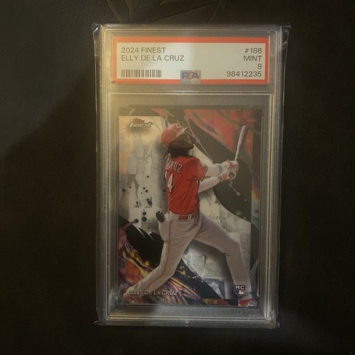 2024 topps finest non - -,