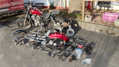 Honda vt750c shadow rc29 - vt750c,