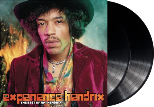 Jimi hendrix experience - jimi,