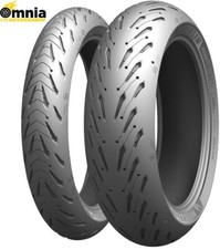 Coppia Gomme Moto Michelin