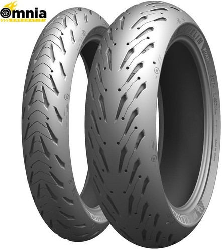 Coppia gomme moto - gomme, michelin