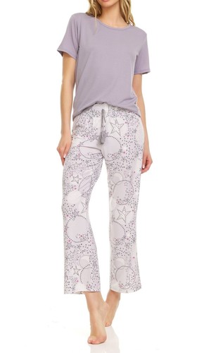 Set pigiama flora nikrooz - pigiama,