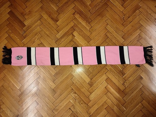 Juventus torino soccer - torino, scarf
