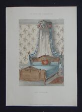 LA TENDA FRANCESE 1905 - Letto