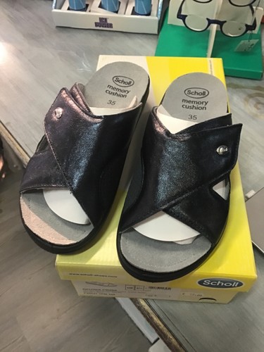 Scholl ciabatta donna 39 - ,