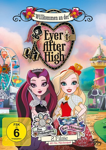 Ever after high - after,