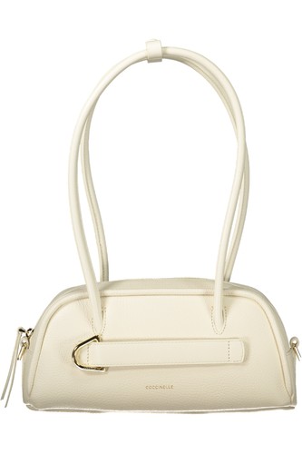 Coccinelle borsa donna bianco - borsa,