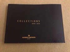 Catalogo Vacheron Constantin