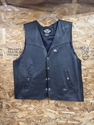 Y2k harley davidson gilet usa - y2k,