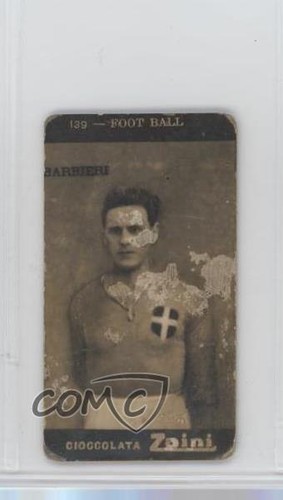 1927 cioccolata zaini - 1927-28,
