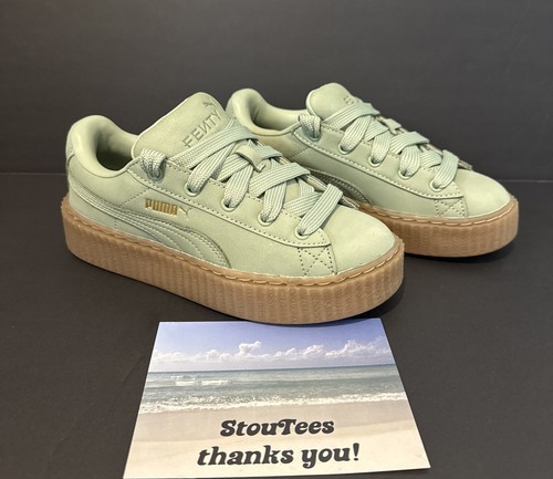 Puma creeper phatty earth tone - creeper,