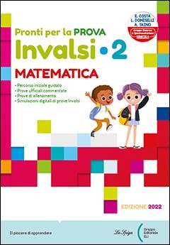 Pronti per prova invalsi - invalsi, 2