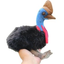 Peluche realistico Cassowary -