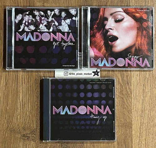 Madonna confessions dance - madonna, on