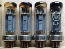 Philips el34 oltre 100 - philips, |