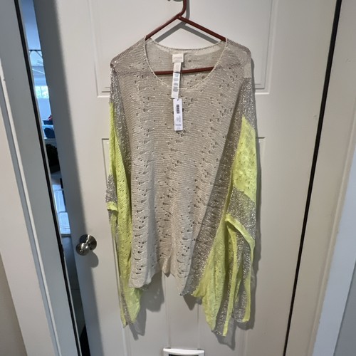 Poncho donna chico s - (530),