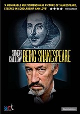 Being Shakespeare [DVD] - DVD