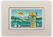 Ibrahim kodra - kodra, (1918-2006)