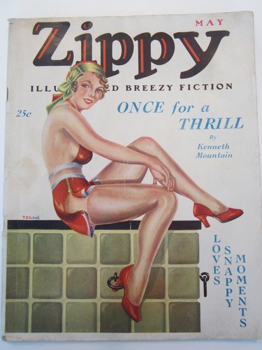 Zippy stories 1 - #1,, may