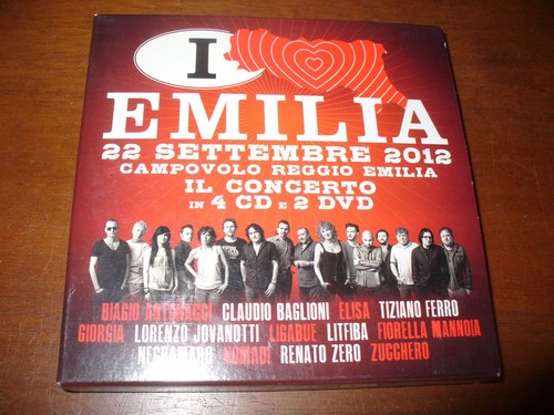 Box dvd italia - "italia, loves