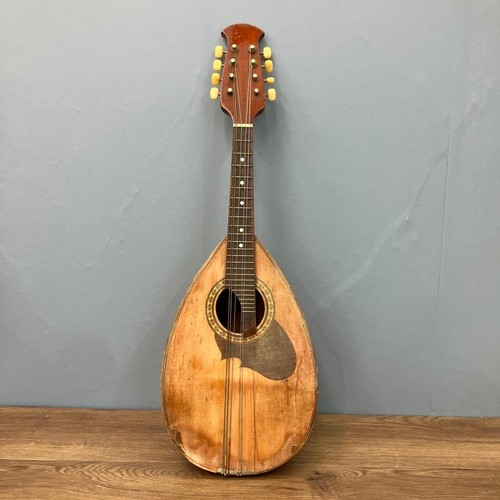 Suzuki 210 mandolino - m-210, 5