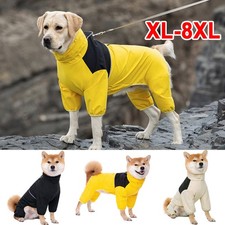 Impermeabile Pet Grande Giacca