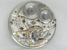 ANTICO OROLOGIO DA TASCA ANNI