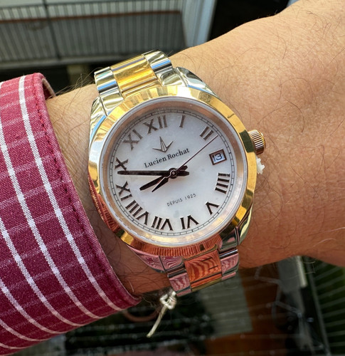 Orologio donna lucien rochat - donna,