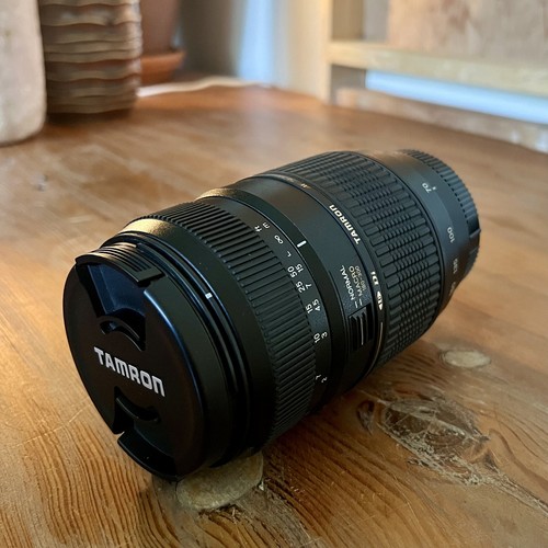 Tamron 300 4 5 - mm, f/4-5.6