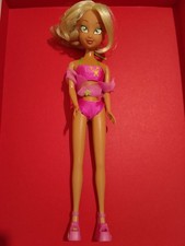 Bambola winx club flora - bambola,